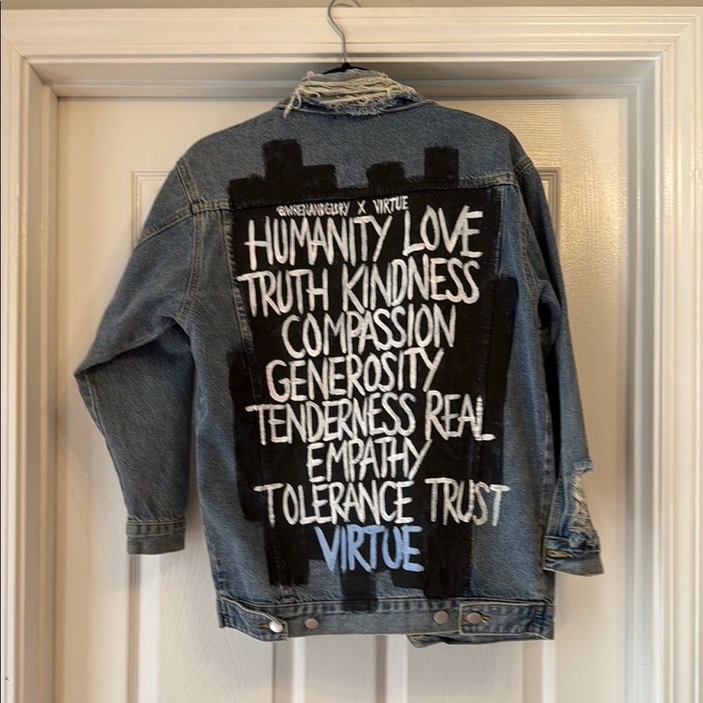 Wren&Glory Jean jacket